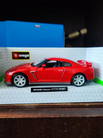 Nissan GT-R R35
